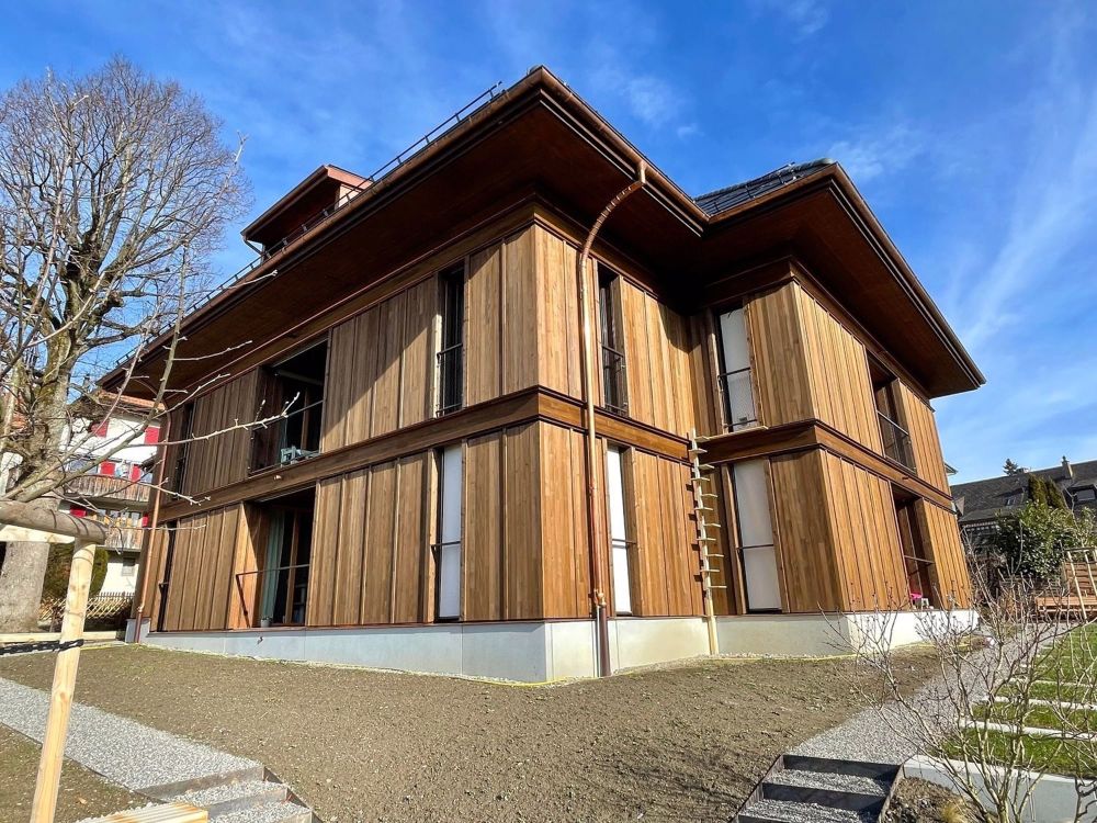4 ½ Zimmer-Wohnung in Stettlen mieten - Bild 12