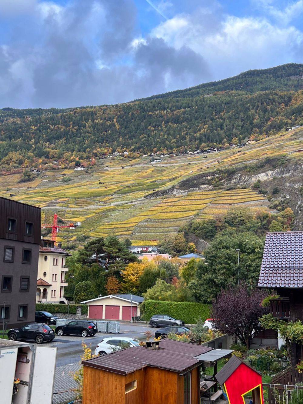 Neue 3.5-Zimmer-Wohnung zur Miete mit Balkon und Parkplatz in Martigny - Bild 8