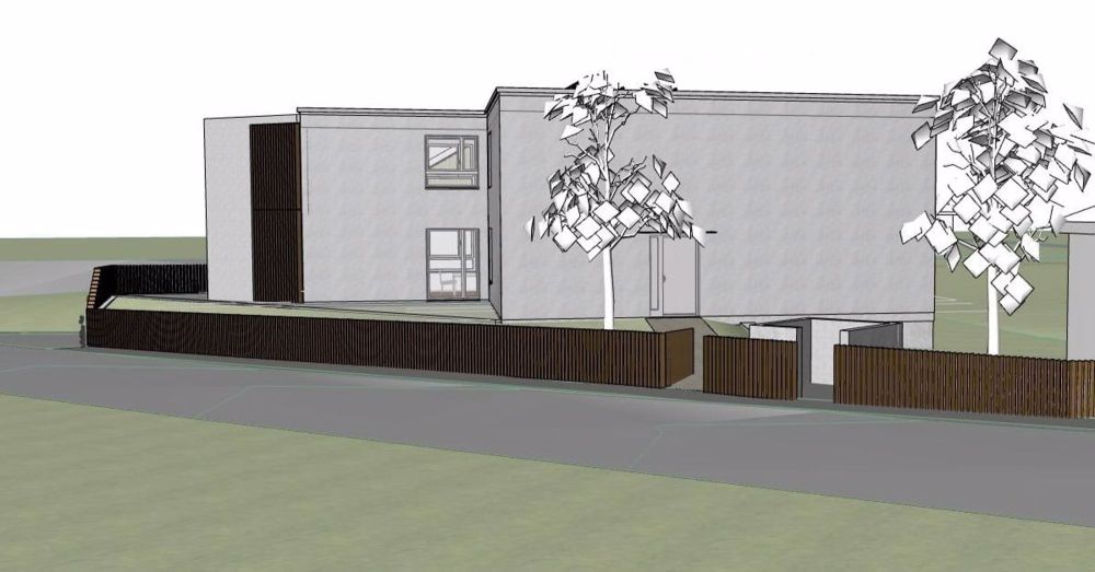Moderne 4.5-Zimmer-Neubau-Wohnung mit Garage in Gachnang - Bild 9