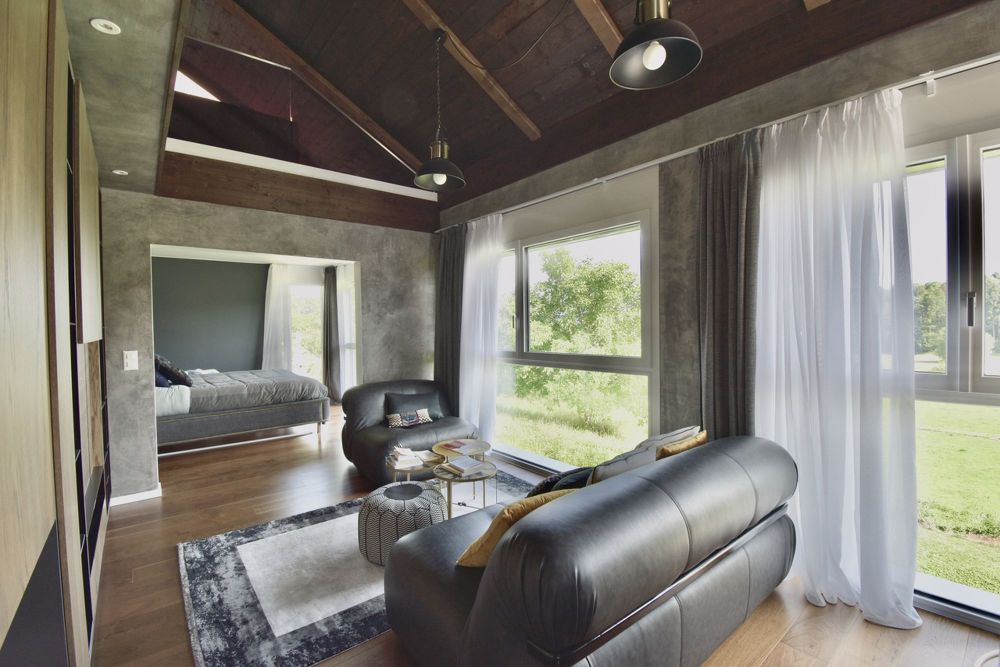 Un refuge moderne à l'abri des regards - Maison de standing à louer - Bild 12