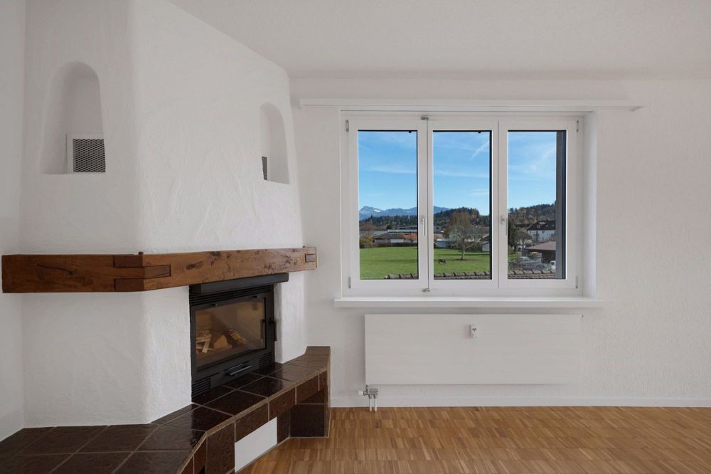 Erstvermietung nach Komplettsanierung: 4.5-Zimmer-Wohnung mit Balkon in Wagen - Bild 8