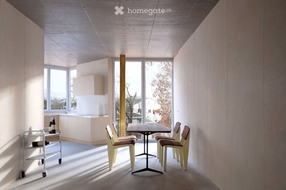 Erstvermietung / Moderne 2.5-Zimmer-Wohnung im Neubau an begehrter Lage in Hottingen - Bild 2
