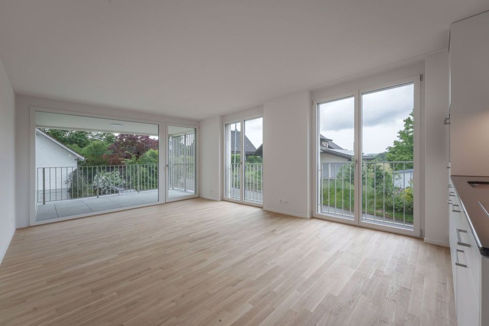Moderne 1.5-Zimmerwohnung in Niederweningen - Bild 5