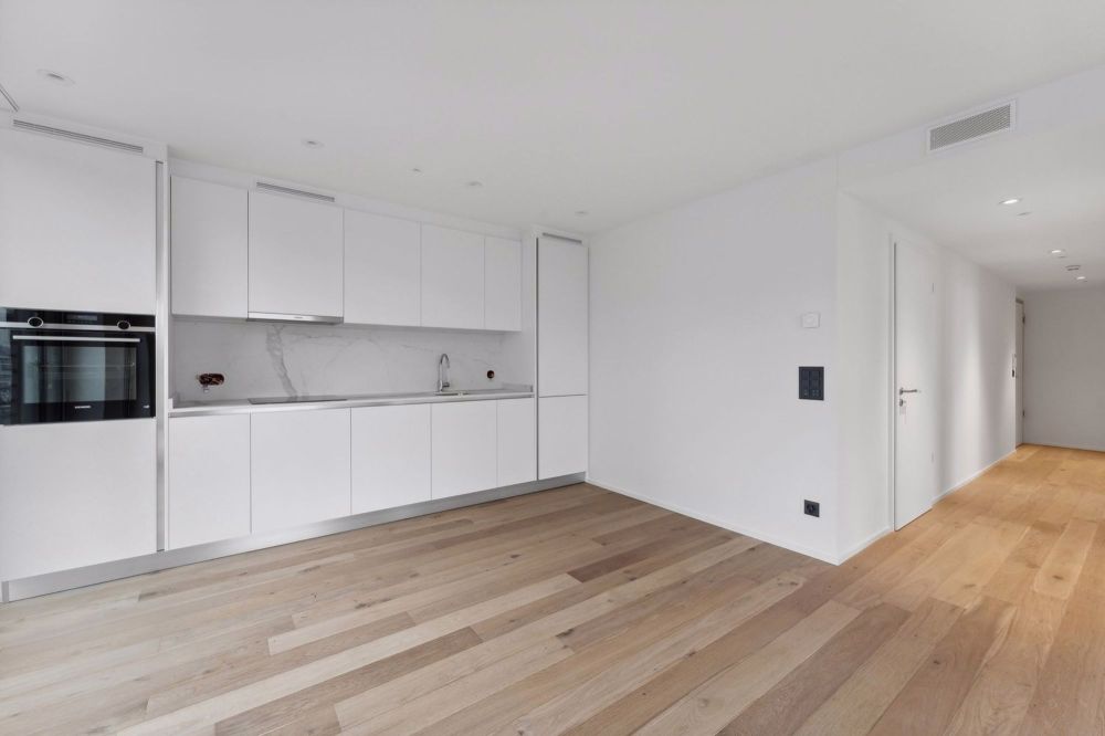 MIETEN OHNE KAUTION - Tower fifty five - metropolitan living spaces - Küche
