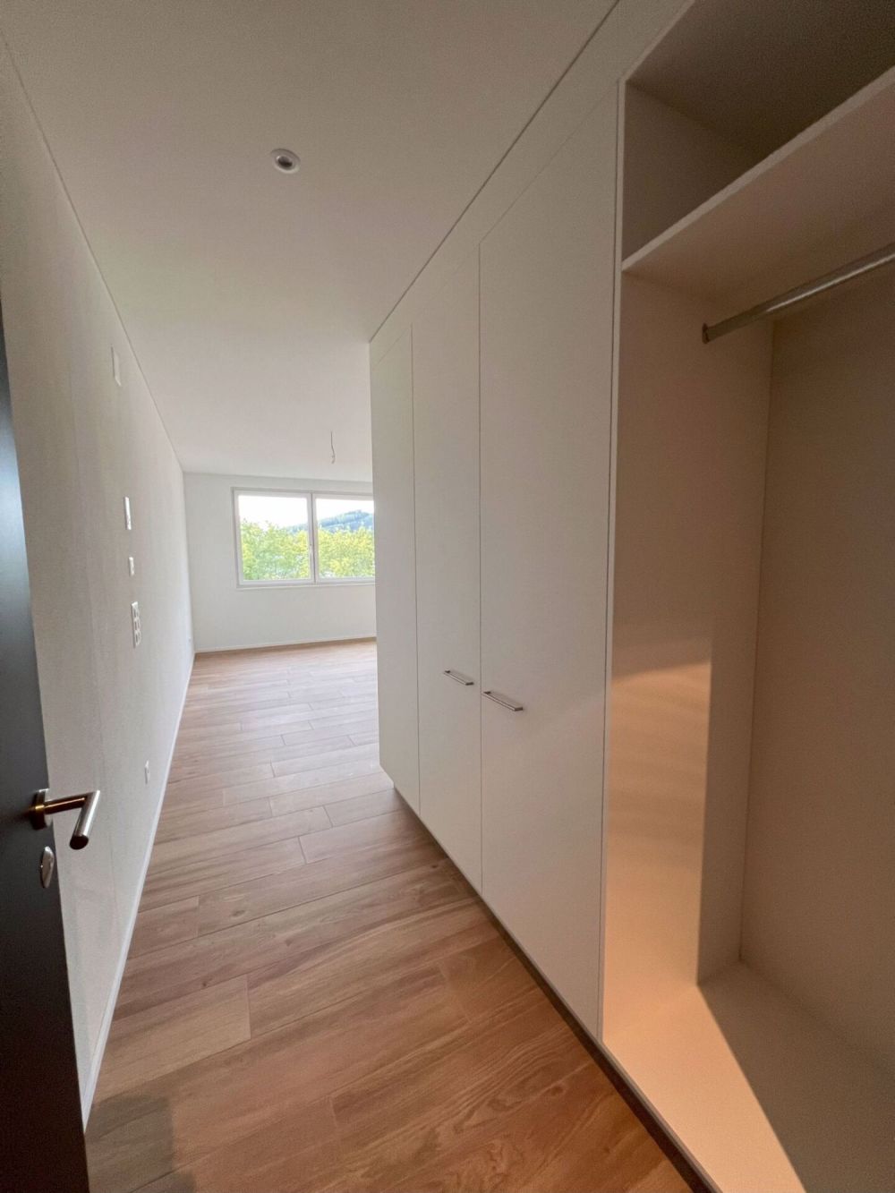 schöne 1.5 Zimmerwohnung - Wohnen im B50 im Zentrum von Buchs - Bild 3
