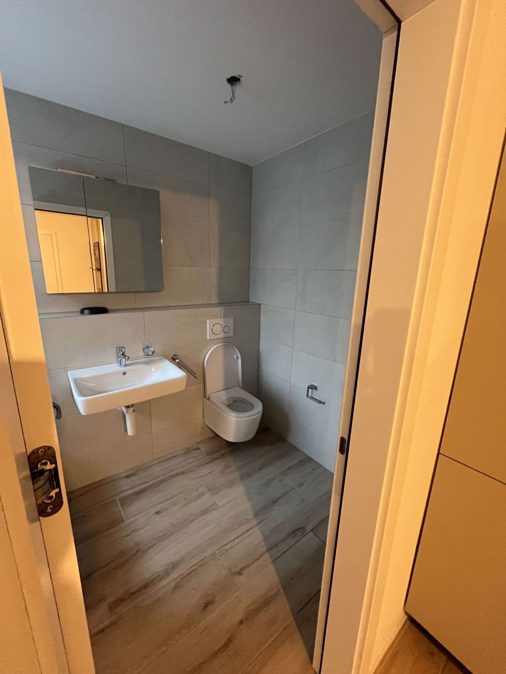 1 Zimmer-Wohnung in Galmiz mieten - Bild 2