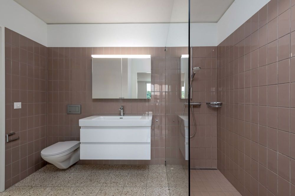 Moderne 3.5-Zimmer-Wohnung mit Stadtblick in Basel - Bild 8