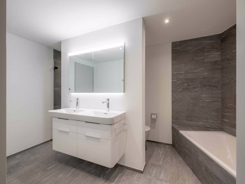 Scarletta - Gartenwohnung mit Paroramablick - Bild 7