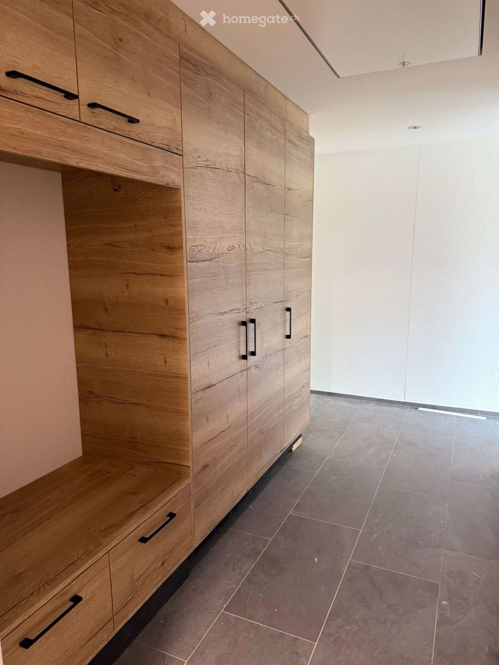 Erstvermietung: Moderne 3.5-Zimmer-Wohnung mit grosser Terrasse in Hofstetten b. Brienz - Bild 5