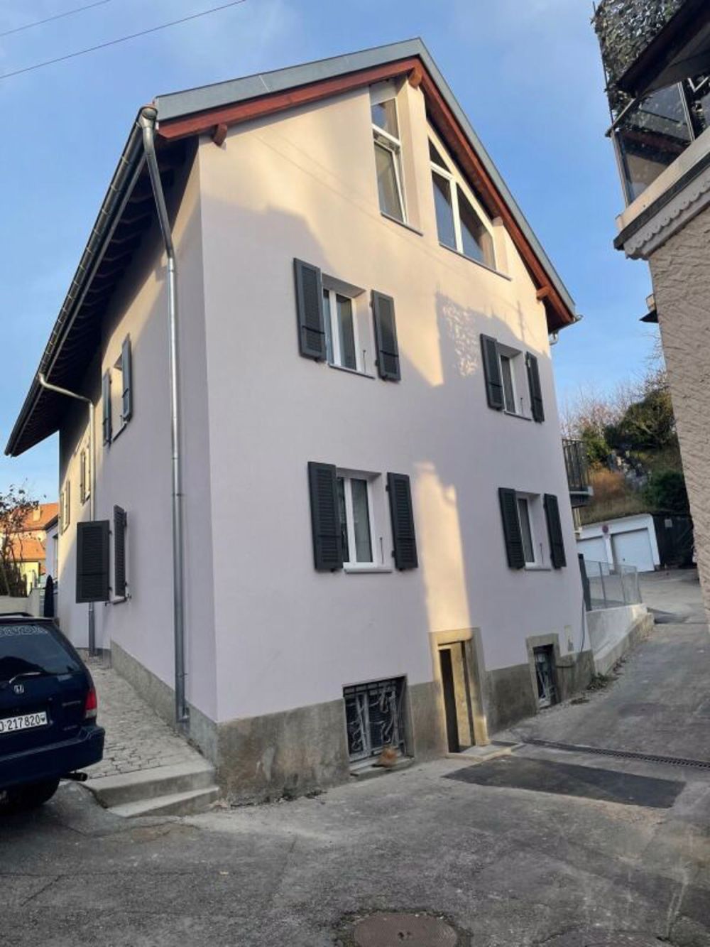 Neue 4.5-Zimmer-Wohnung im Erdgeschoss - Bild 2