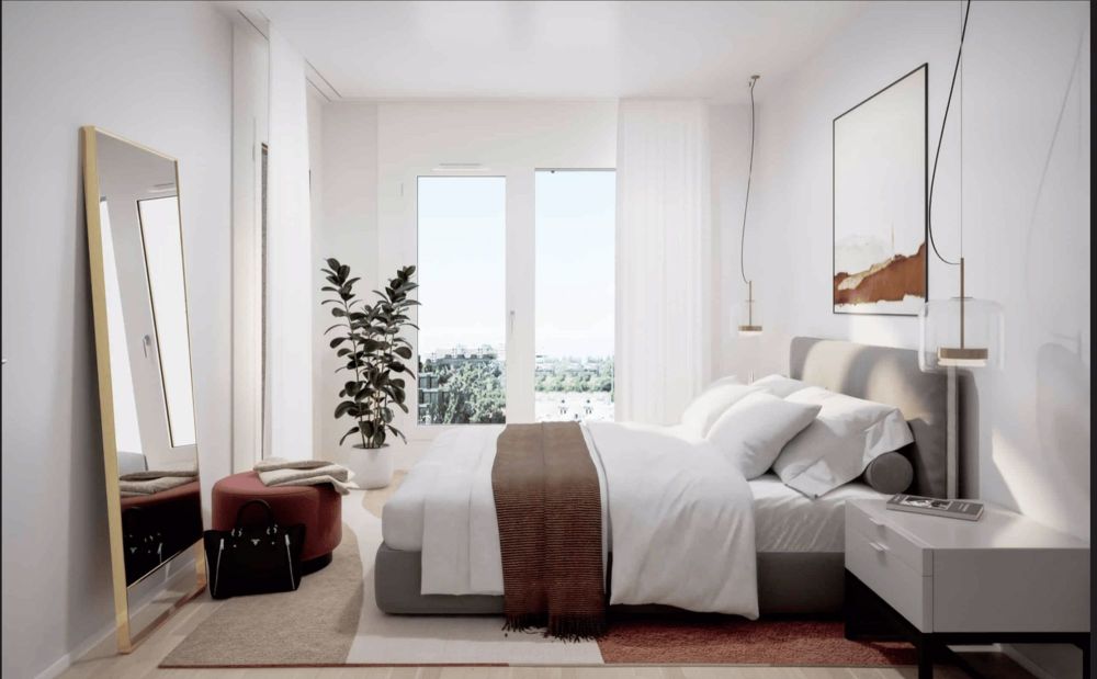 Neue 3.5-Zimmer-Wohnung im Erdgeschoss - Bild 6