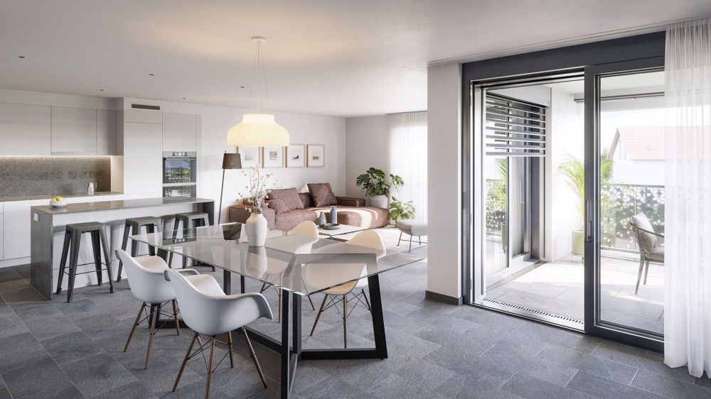 Neubau Steiacher / Luxuriöse Wohnungen - Bild 4
