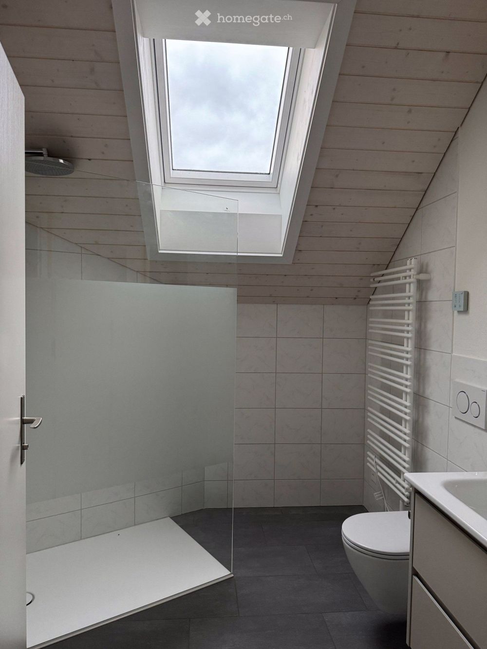 Erstvermietung einer modernen 4.5 - Zimmerwohnung im Dachgeschoss - Bild 6