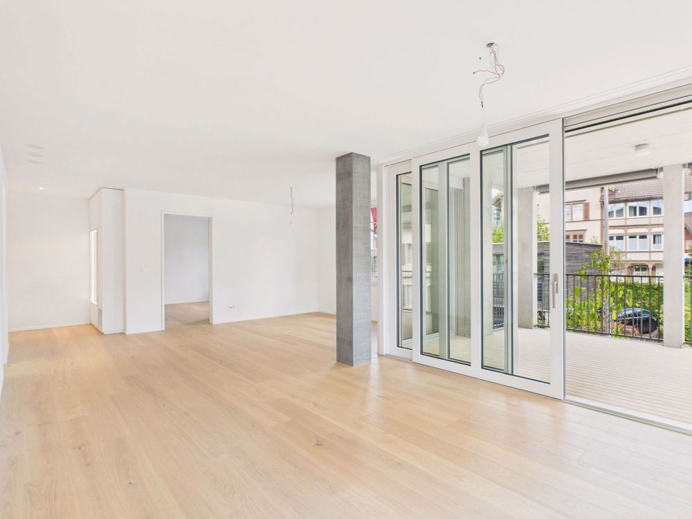 Modernes Wohnen mit Komfort 2.5-Zimmer-Neubauwohnung im Eigentumsstandard in Sarnen (OW) - Image 4