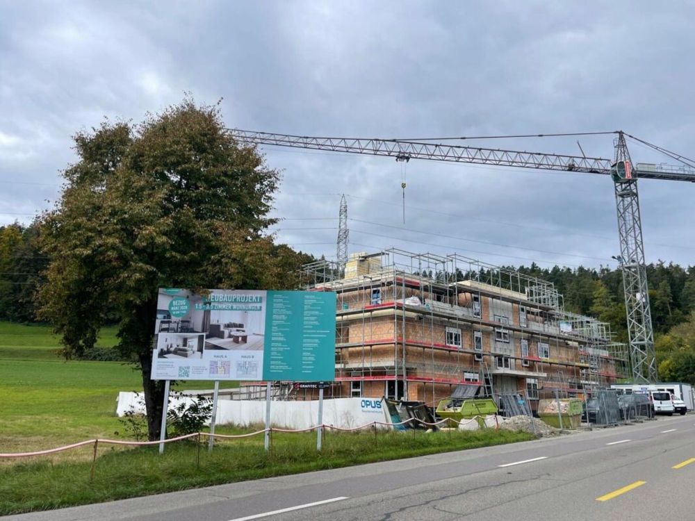 Dein neues Zuhause wartet: Moderne Neubauwohnungen in Embrach - Bild 3
