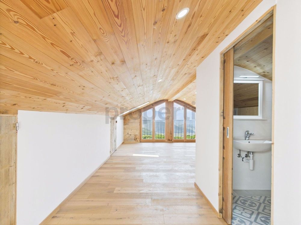 Superbe duplex à Corbeyrier - Image 6