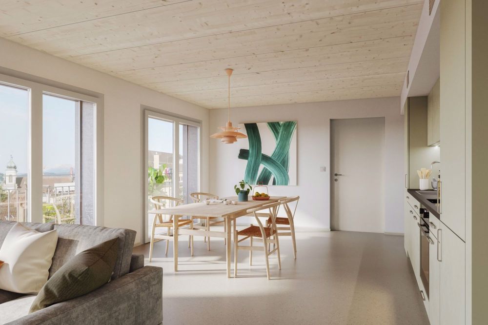 Ein neues Zuhause entsteht - modern, zentral und bereit für Deine Geschichte - Bild 1