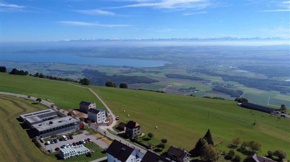 Neue 2.5 Zimmerwohnung - 1. OG Herrlicher Blick auf die Alpen - Bild 7