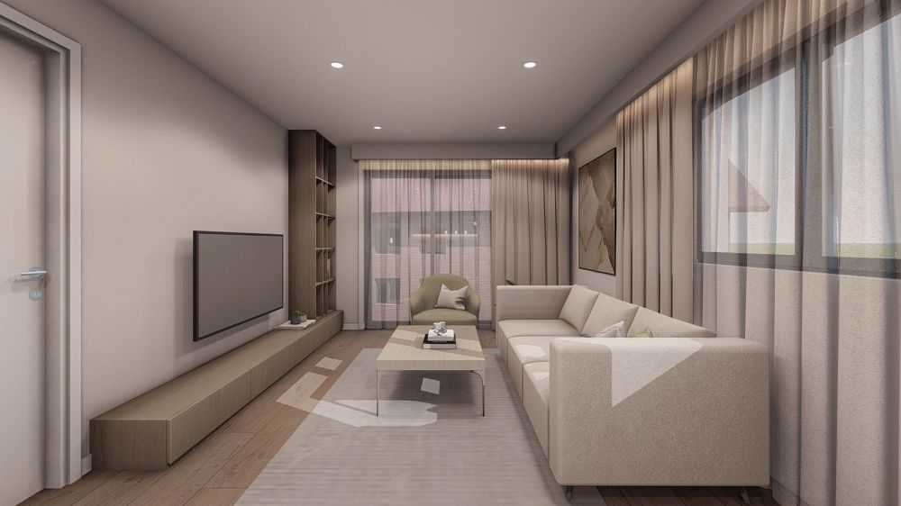 Moderne 2.5-Zimmer-Attikawohnung in Reinach - Bild 6