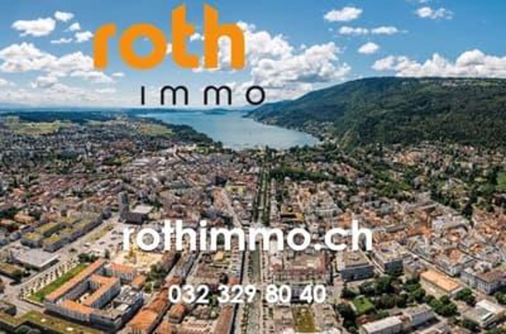 Neu sanierte 2.5-Zimmerwohnung in der Bieler Altstadt - Bild 9