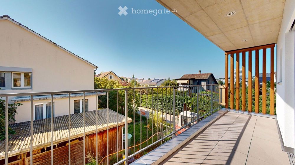 Haus von gutem Stand in Lausanne mit Garten - Bild 2