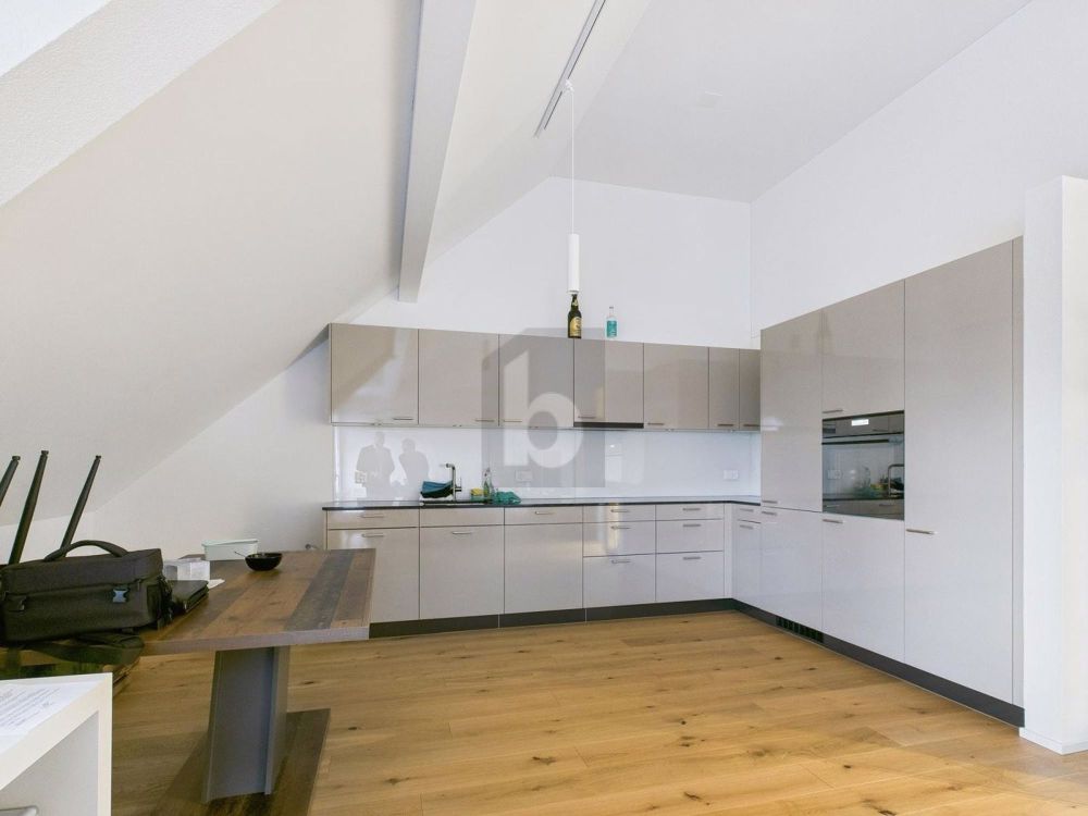 3 ½ Zimmer-Dachwohnung in Oberbipp mieten - Bild 3