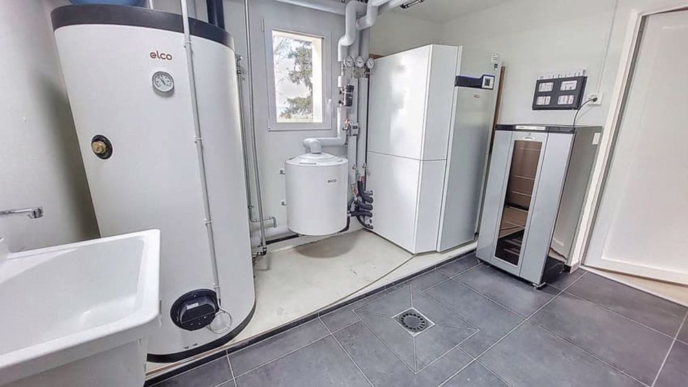 Villa individuelle neuve 4.5 pces avec jardin à Dompierre / FR - Bild 1