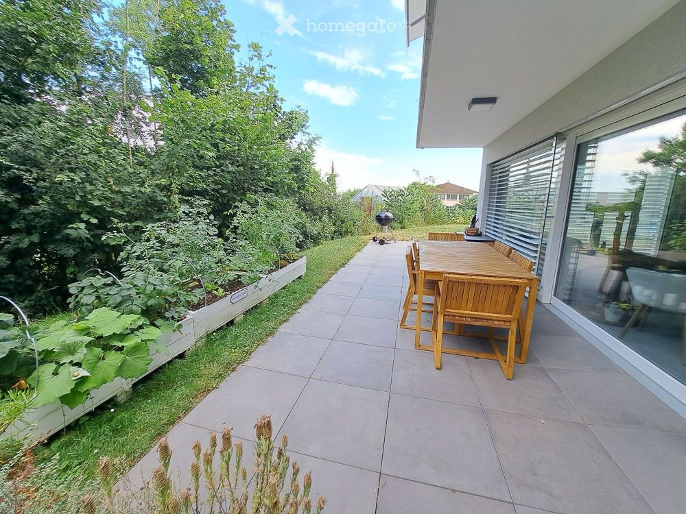 Magnifique appartement de 3,5 pièces avec terrasse à Grandson - Bild 3
