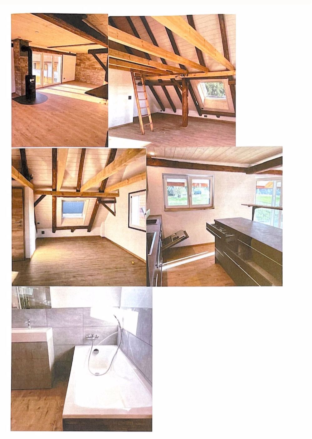 Maisonette Wgh. zu vermieten per sofort - Bild 2