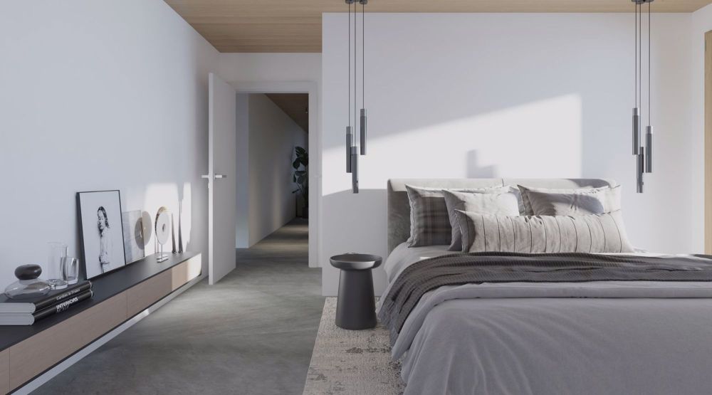 Nuovi Appartamenti 1.5 e 2.5 locali Minergie P a Cama (GR) - Bild 9