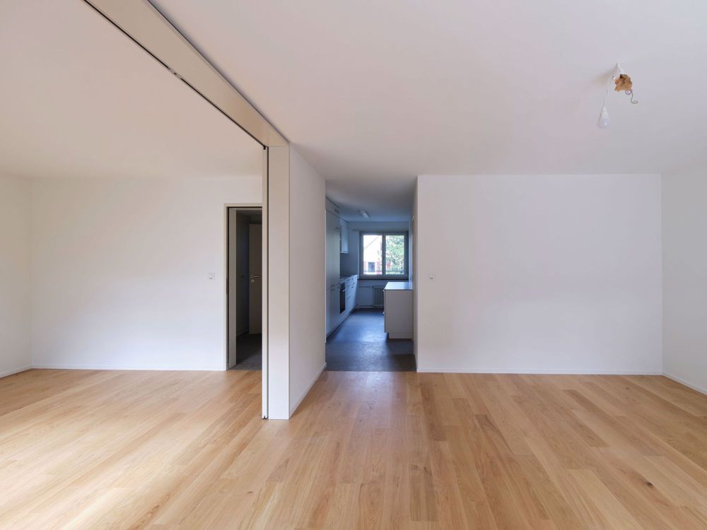 Erstvermietung: Moderne Wohnung Nähe Migros Paradies - Bild 4
