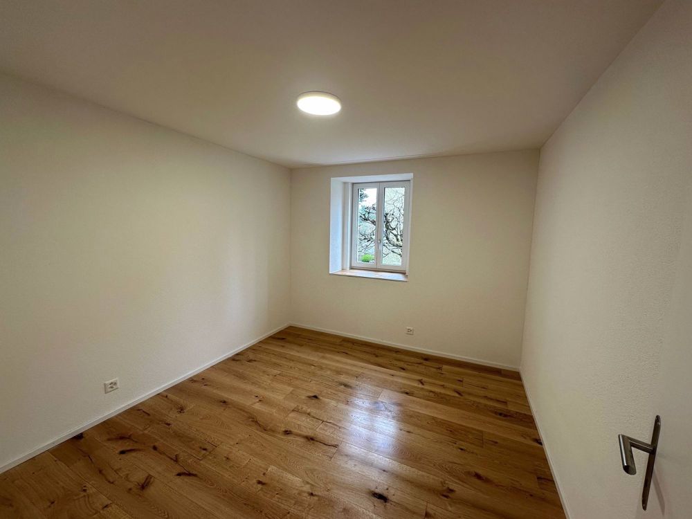 NEU renovierte 3.5 Zimmerwohnung - Erstvermietung - Bild 4