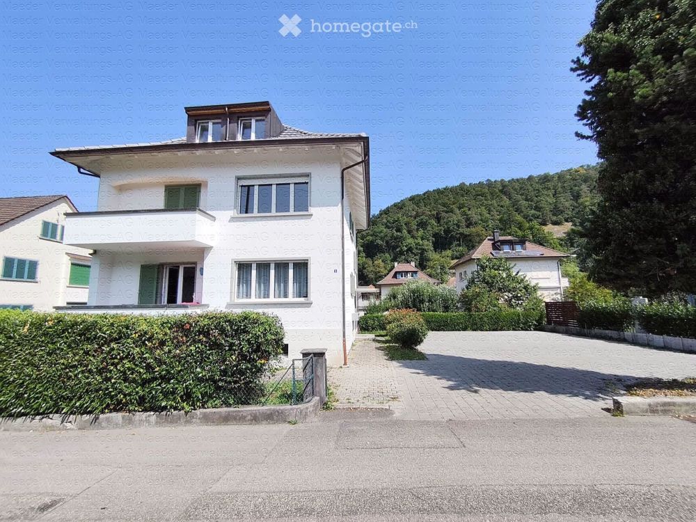 Dachwohnung in Oberdorf BL - Bild 2