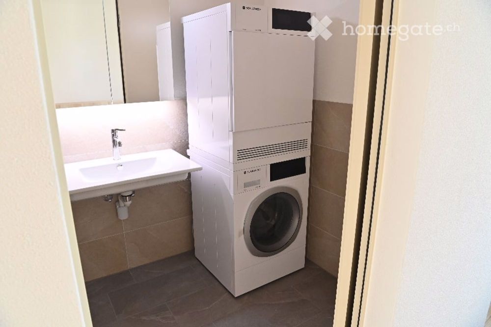 4 neue, wertige 3.5-Zimmer-Hausteile sowie eine 2.5-Zimmer-Wohnung in Arni AG zu vermieten - Bild 7