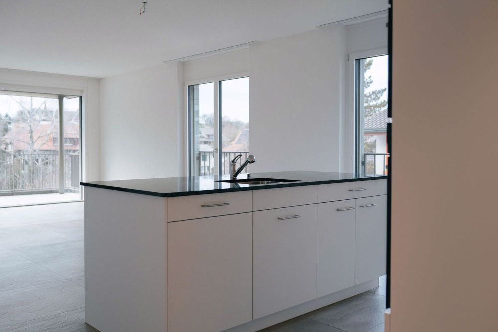 Moderne 4.5-Zimmer-Wohnung im Zentrum von Uetendorf - Bild 5