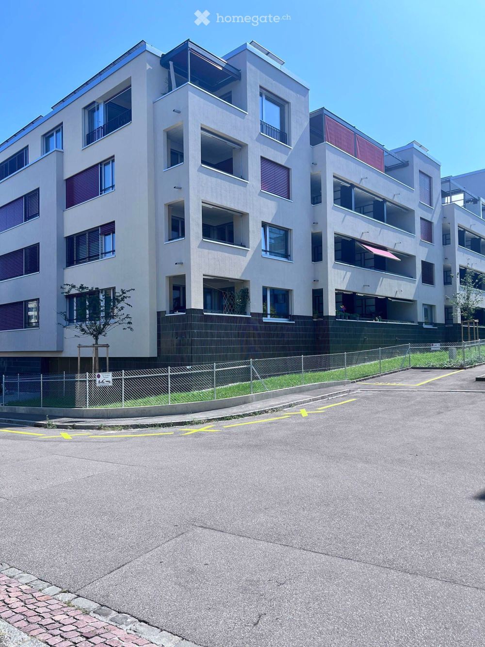 Moderne 4.5-Zimmer-Neubauwohnung in ruhiger Lage (Nähe Zürich-Triemli) - Bild 1