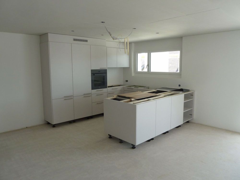 Moderne 4.5-Zimmer-Wohnung in Berikon - Barrierefreies Wohnen ab 2025 - Bild 3