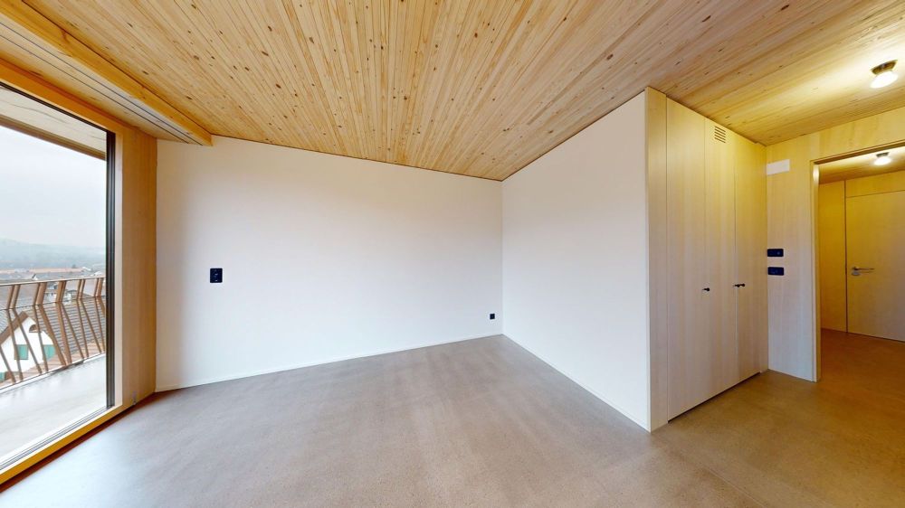 Neubau: helle 3.5 Zimmerwohnung in Glattfelden - Bild 9