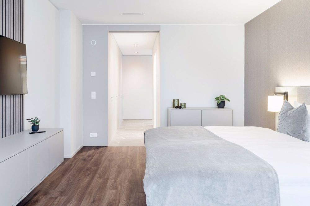 3-Zimmer Family Apartment möbliert in Cham (Zug), Papieri-Areal - Bild 8