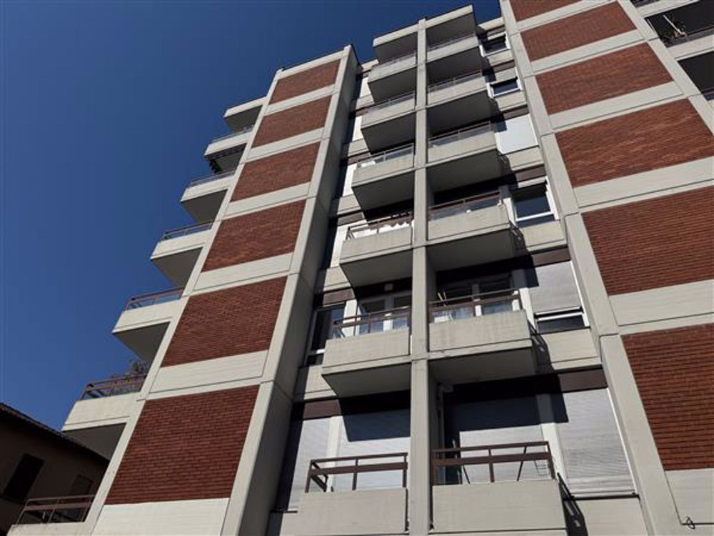 Lugano: 3.5-Zimmer-Wohnung - Bagno