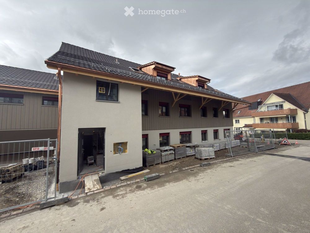 Moderne 2.5-Zimmer-Dachwohnung in Volketswil - Neubau 2025 - Bild 9