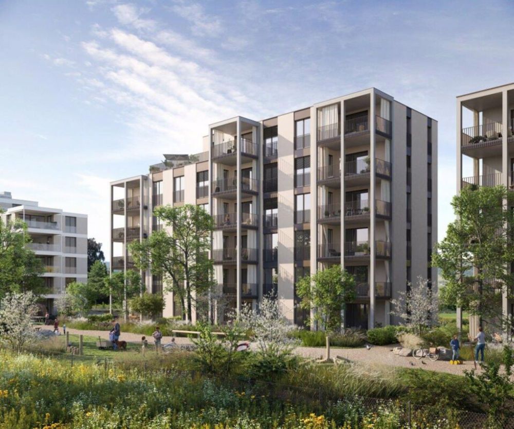 Moderne Attika Wohnung in Weinfelden - Bild 5