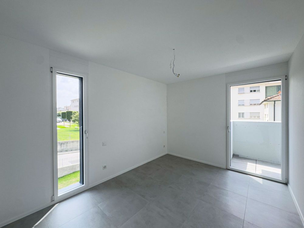 Neue 2.5-Zimmer-Wohnung in erster Lage in Mendrisio - Bild 3