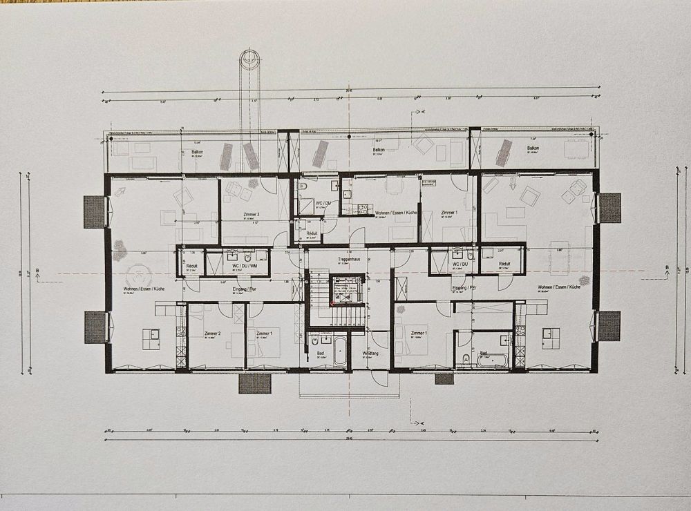 Letzte 4.5 Zi Neubau Wohnung 126m2 im Erdegschoss in Balsthal - Bild 11