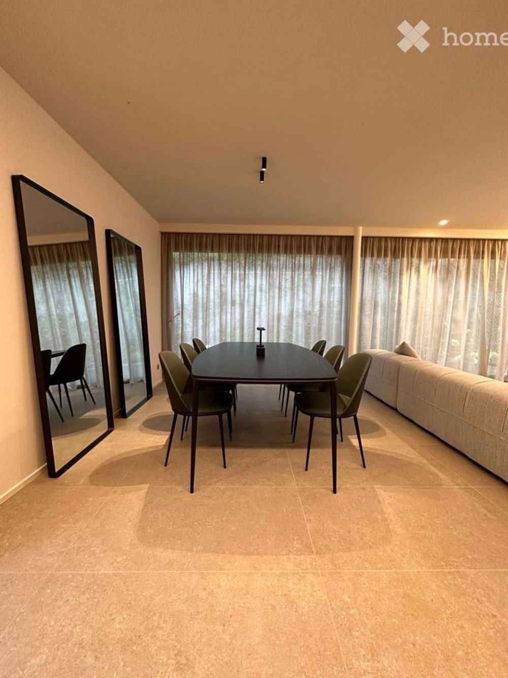Splendido duplex con giardino privato - Bild 13