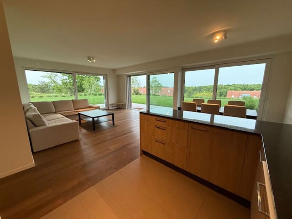 Appartement avec grand jardin à Epalinges - Bild 1