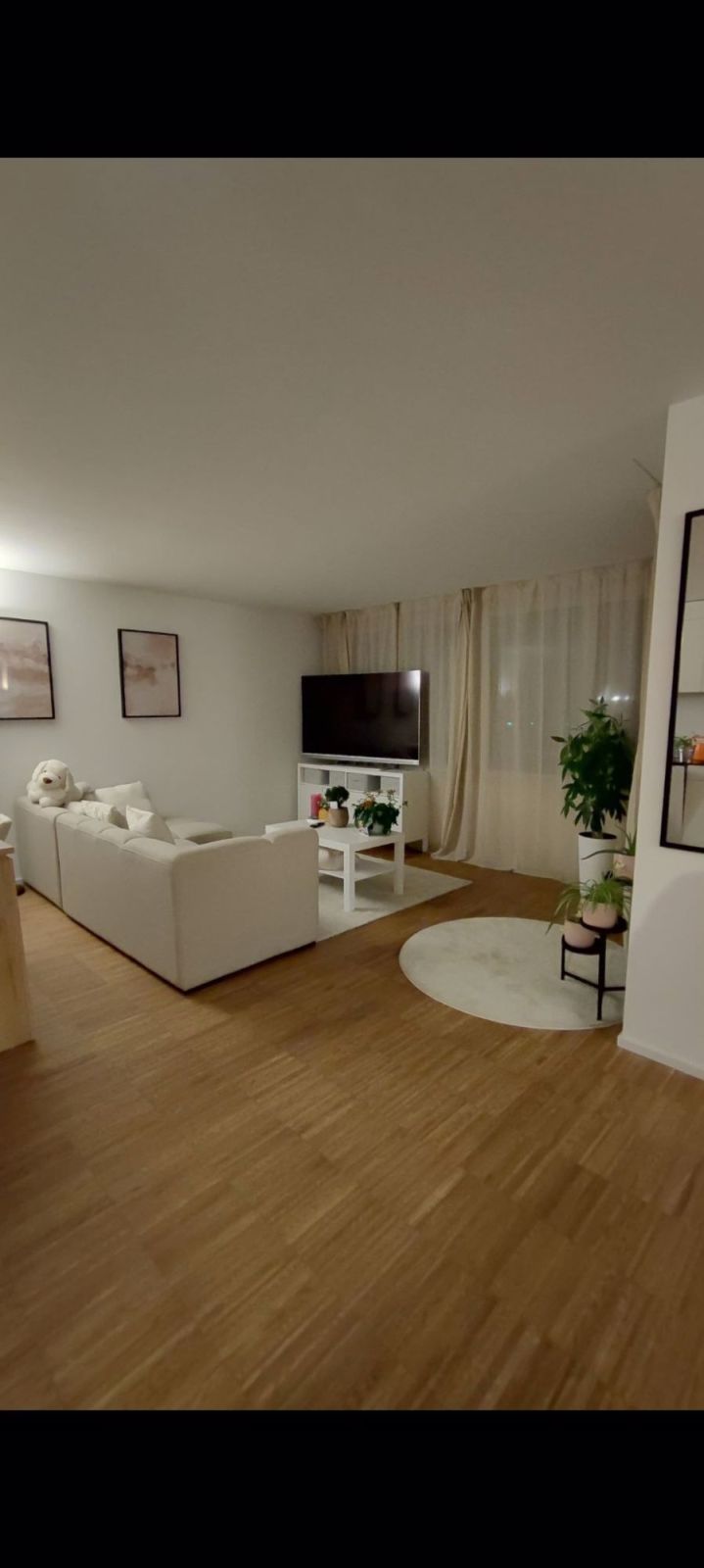 Moderne 1.5 Zimmer-Wohnung mit Balkon beim Emmencenter - Bild 1