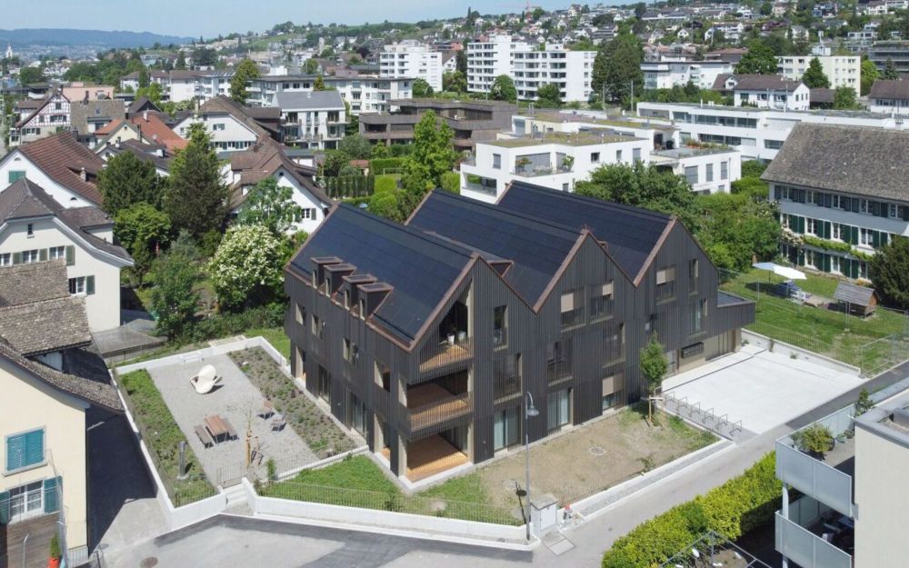 Hus Palstek - Ein sicherer Hafen für gehobene Wohnqualität - Aussenansicht