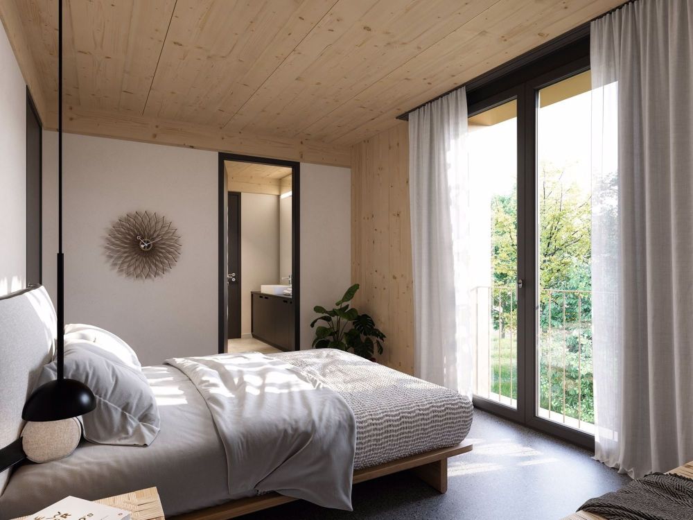 3 ½ Zimmer-Wohnung in Worb mieten - Bild 5