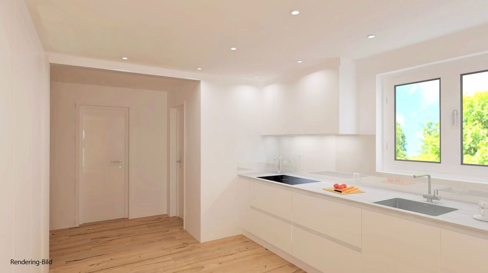 Erstvermietung! Grosse 3.5-Zimmer-Gartenwohnung (EG / 97 m2) in Schlieren - Bild 3